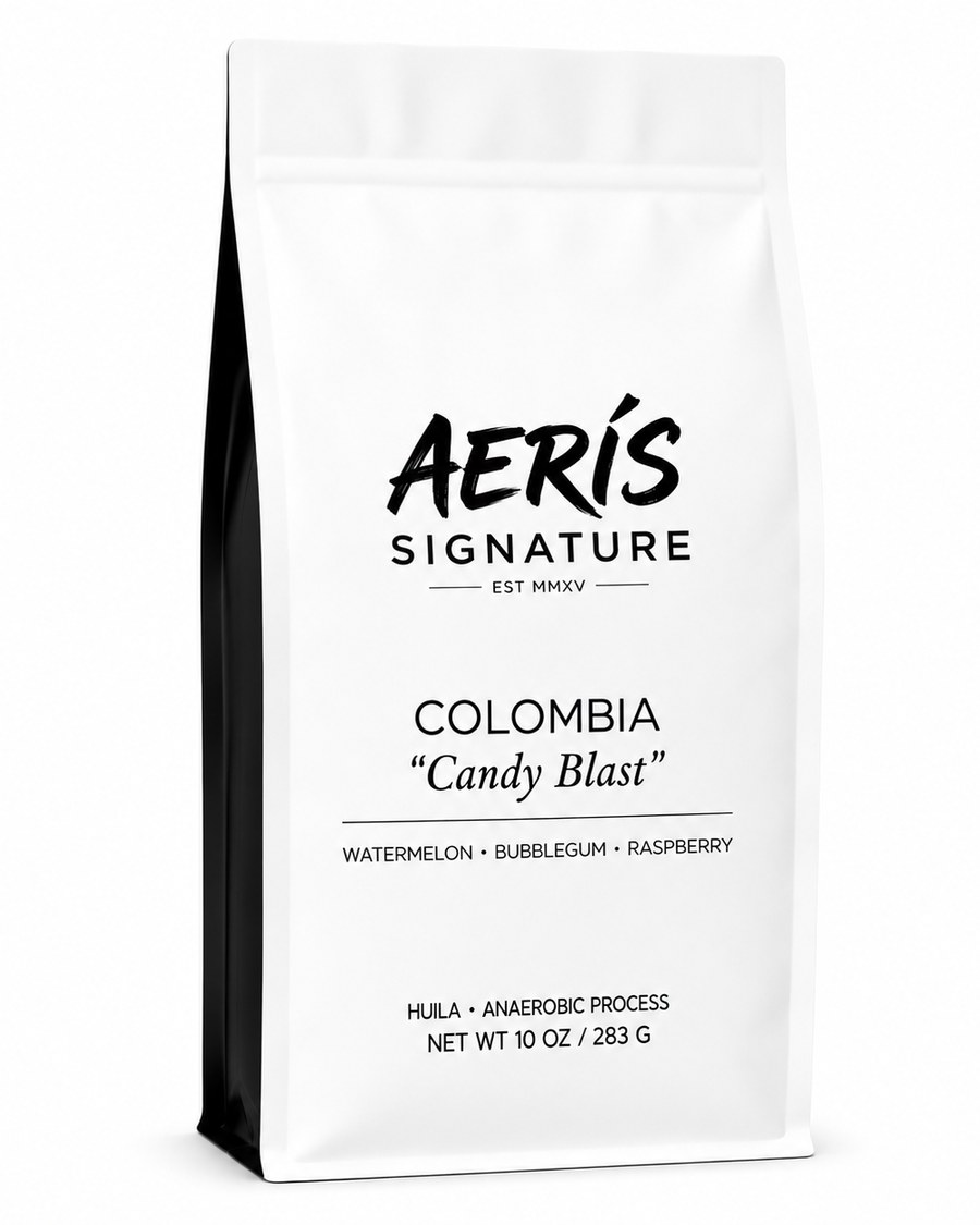 Colombia Candy Blast — Aerís Signature