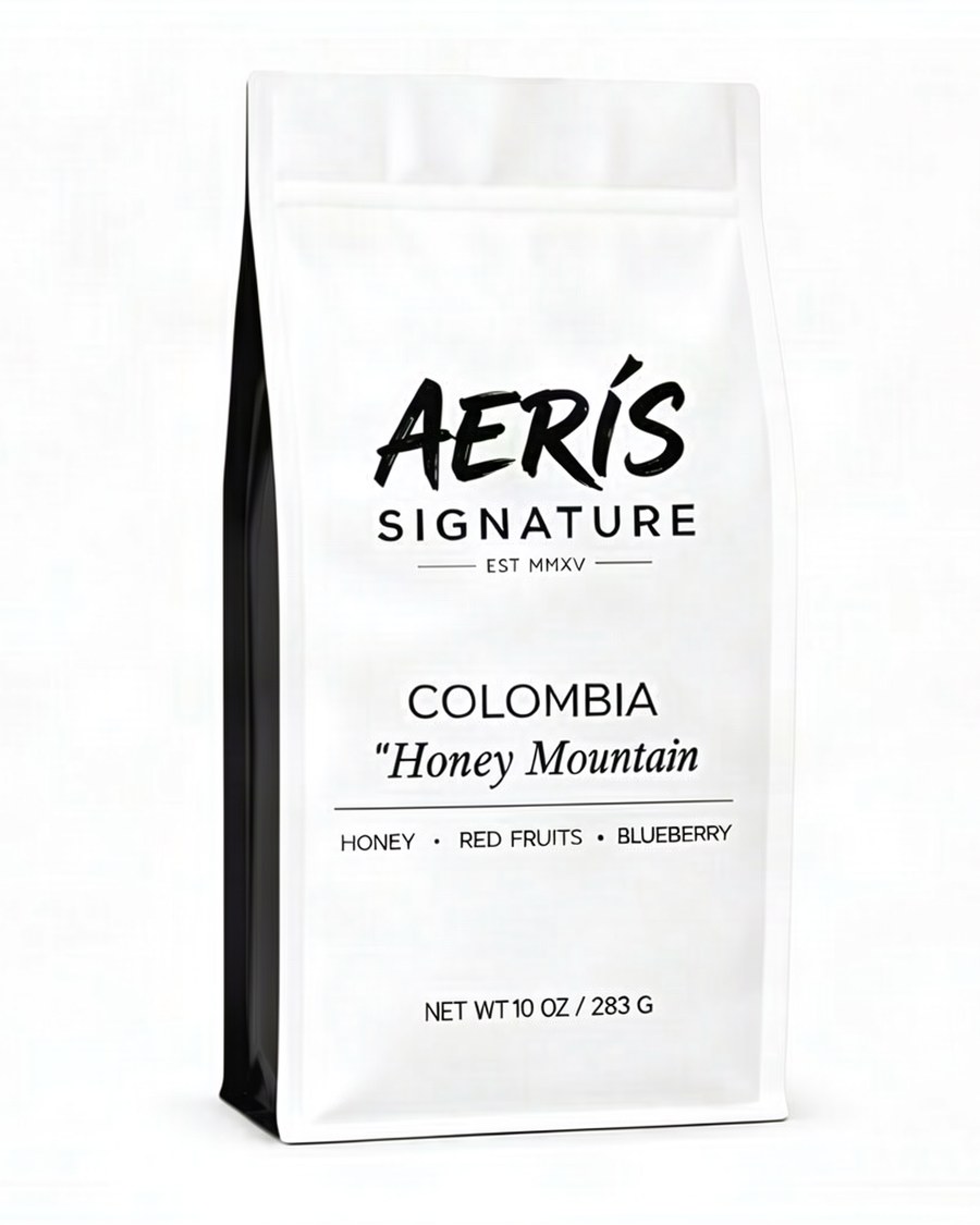 Colombia Honey Mountain — Aerís Signature