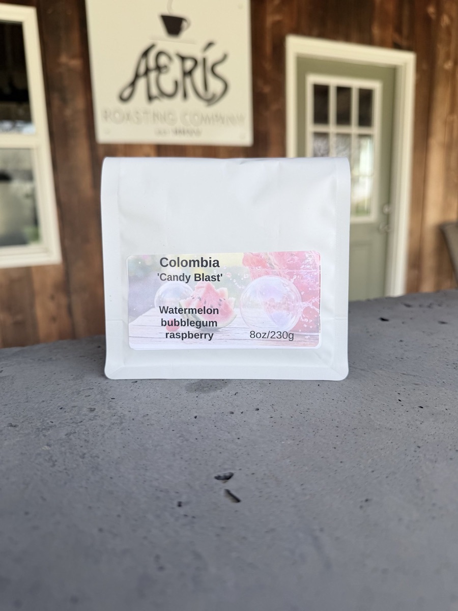 Huila Washed Crest — Aerís Signature pack, whole bean